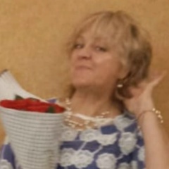 Людмила Терзиян, 23.08, Санкт-Петербург