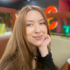 Виктория Кружилина, 03.09, Санкт-Петербург