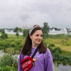 Аня Янбаева, 04.02, Химки