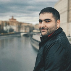 Вугар Газанфаров, 03.07, Москва