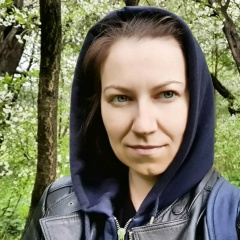 Анна Котлова, 23.12, Москва