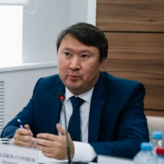 Андрей Сангаджи-Горяев, 31.01.1983