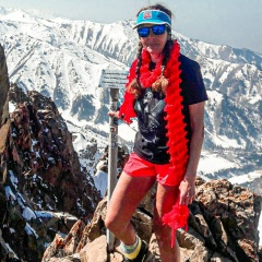 Людмила Юрченко, 26.05, Алматы