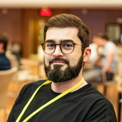 Artur Dumchev, 14.05.1991, Москва