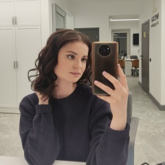 Nelly Podkovyrina, 10.11.1993, Москва