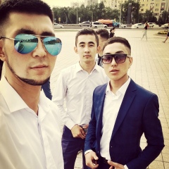 Куанышбай Сарсенов, 15.03.1995, Алматы