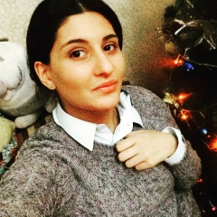 Guranda Gonashvili, 06.07, Тбилиси