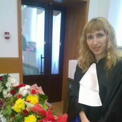 Оксана Тимохова, 13.10, Ухта