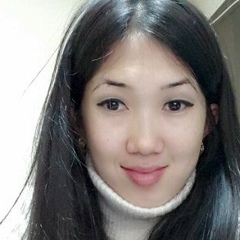 Nazgul Bisenova, 28.05.1991, Алматы