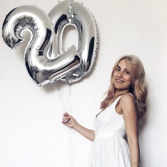 Яна Довгун, 19.05, Хмельницкий