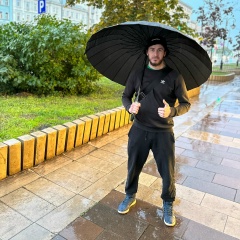 Саид Минкаилов, 22.01, Москва
