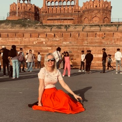 Юлия Лукина, Санкт-Петербург