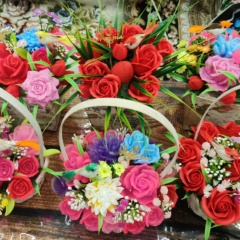 Просто Мария, Москва