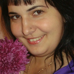 Алёнка Усикова, 02.10, Москва