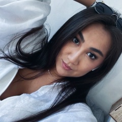 Динара Узакбаева, 23.10, Волжский