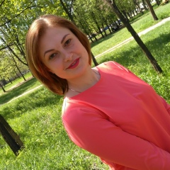 Мирослава Шарова, 07.01, Павлоград