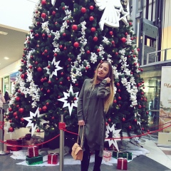 Алина Озюменко, 26.12.1993, Москва