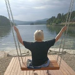 Светлана Бабушкина, 16.04.1973