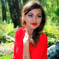 Ирина Козина, 05.11.1993, Красноярск