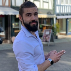 Константин Троицкий, 14.07, Berlin