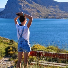 Саша Копылова, 26.11.1984, Санкт-Петербург