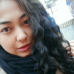 Гульназ Бижанова, 18.04.1994, Астана