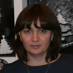 Ирина Безручко, 25.11.1972, Чернигов