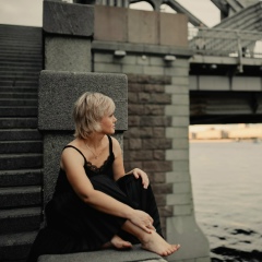 Елена Маслова, 03.08, Санкт-Петербург