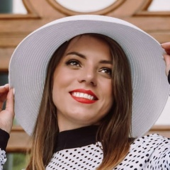 Екатерина Езеева, 09.03, Красноярск