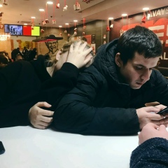 Нисон Ашуров, 04.02, Нальчик