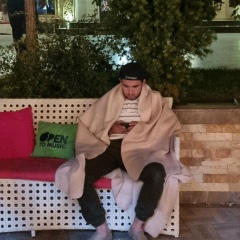 Zuxrullo Mr, 15.10.1995, Ташкент