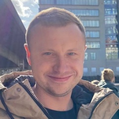 Андрей Ткачук, 24.12, Минск