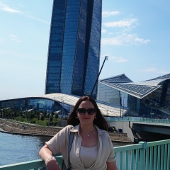Яна Соловьева, 25.04, Санкт-Петербург