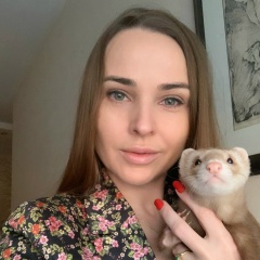 Анна Романова, 27.12.1992, Ярославль