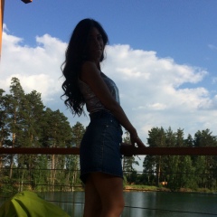 Алина Левченко, 29.08, Екатеринбург