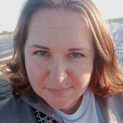 Оля Гурова, 08.02.1983, Санкт-Петербург