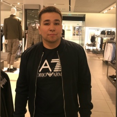 Алим Кушкалиев, 25.09, Алматы