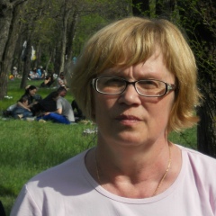 Ольга Чалая, 18.10.1954, Макеевка