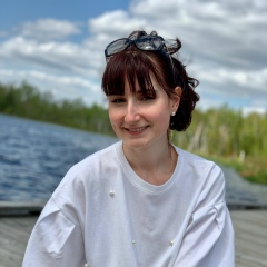 Елена Забудская, 11.05.1990, Санкт-Петербург