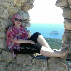 Анна Сергун, 24.04, Санкт-Петербург