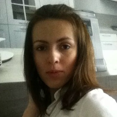 Светлана Романова, 03.08.1985, Киев