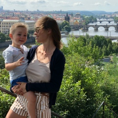 Анна Меркулова, 05.04.1991, Санкт-Петербург