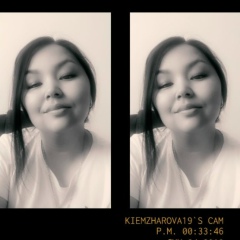 Кырмызы Емжарова, 28.04.1985, Алматы