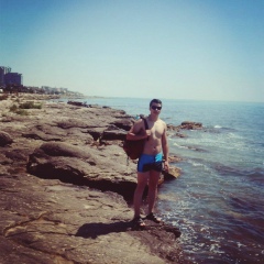 Ислам Смоляной, 30.09, Караганда