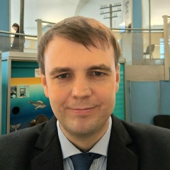 Михаил Евдокимов, 05.07, Санкт-Петербург