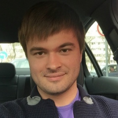 Дима Паспортанету, 25.06.1987, Санкт-Петербург