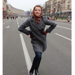 Анна Бобро, 06.07, Москва