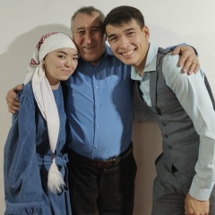 Sultan Mazhenakov, 30.09, Tokyo