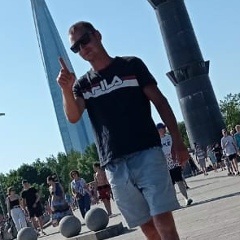 Антон Васенин, 08.07, Санкт-Петербург