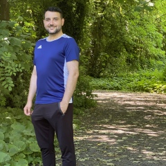 Jawad Zaman, 18.11.1987, Galway
